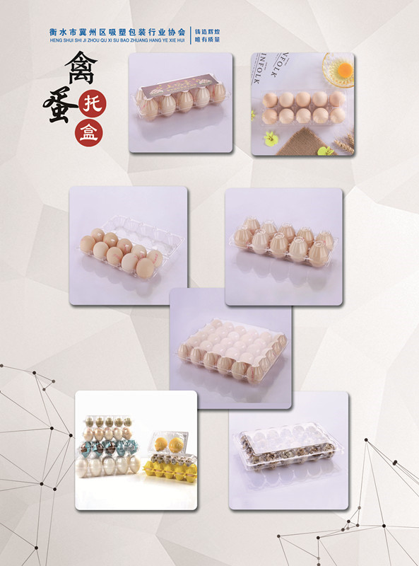 禽蛋托盒